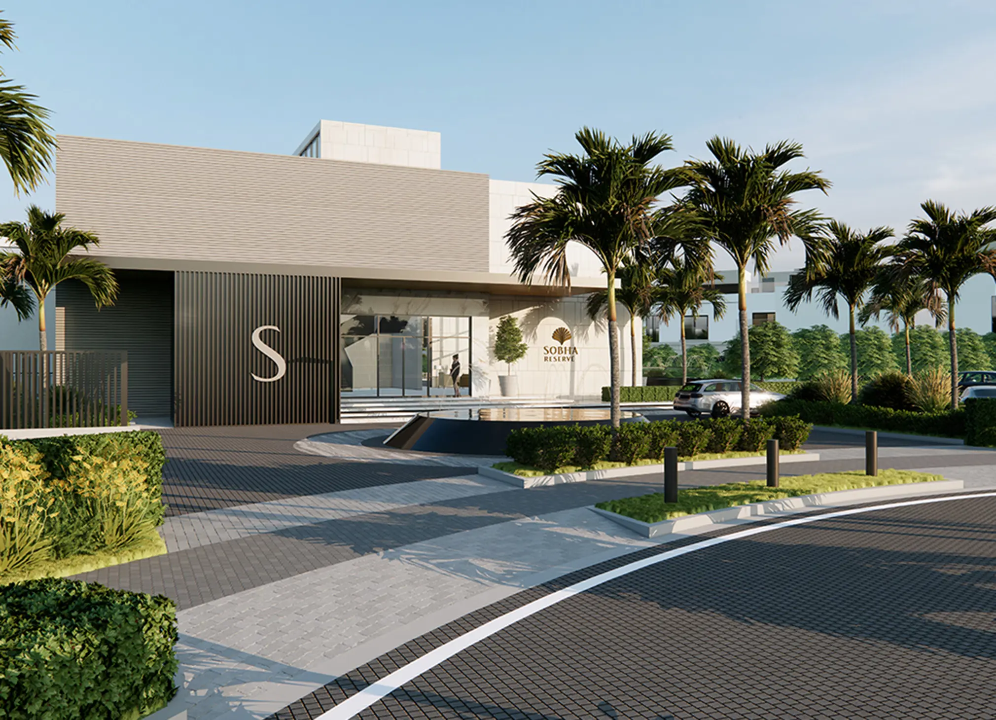 Sobha Reserve Villas