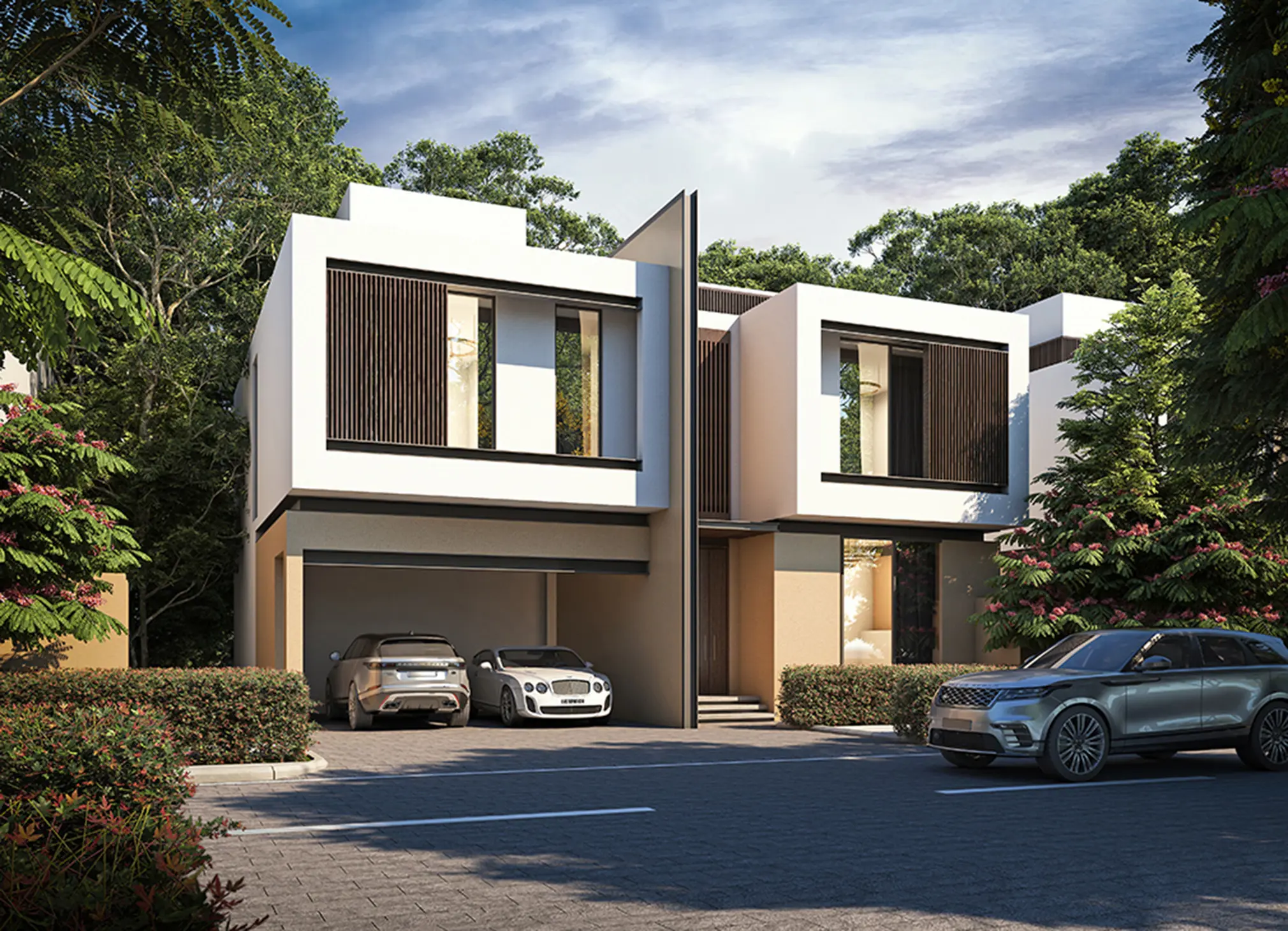 Sobha Reserve Villas