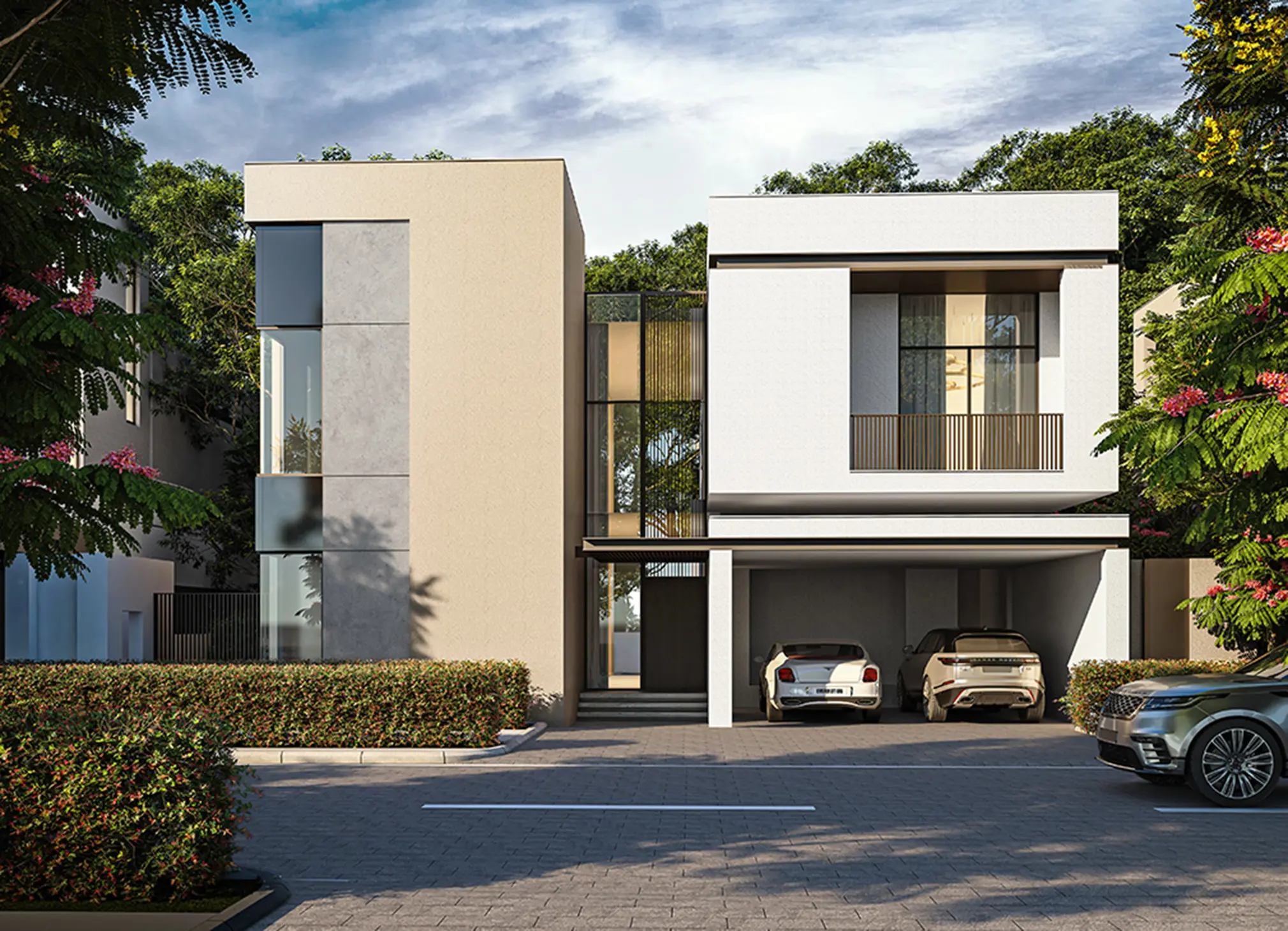 Sobha Reserve Villas